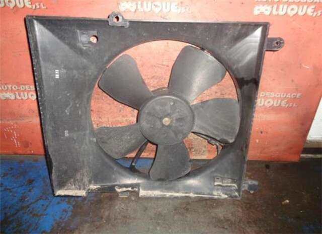 Foto 3ª: Electroventilador Chevrolet Kalos 1.2 SE [1.2 LTR. - 53 KW CAT] [B12S1]