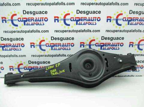 Foto 2ª: Brazo Suspension Trasero Derecho Seat Leon VERSION INDEFINIDA (2007)