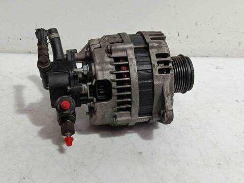 Foto 2ª: Alternador Opel Astra Z17DTH (2005)
