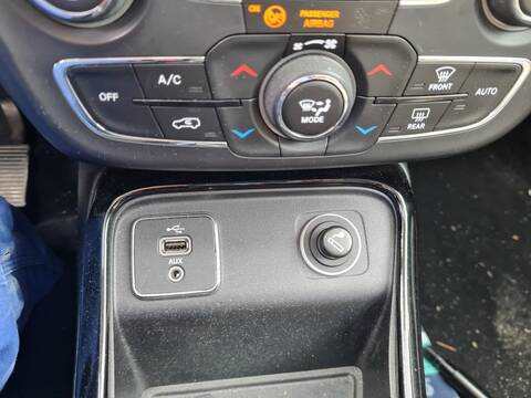 Mando Calefacción A. A. Jeep Compass LIMITED 4X2 120CV 88KW