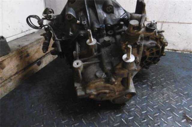 Foto 2ª: Caja Cambios Mazda 6 2.0 DI [RF5C]