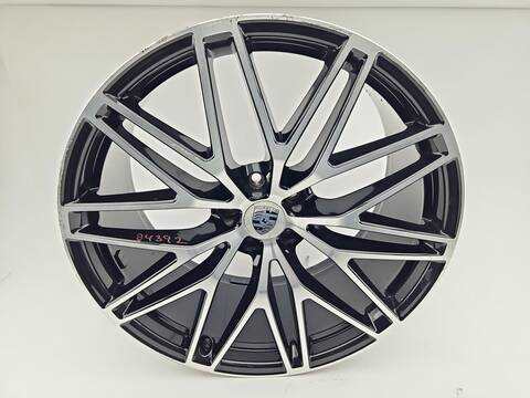 LLanta Chapa Porsche Macan GTS 95BBL1) 380CV 280KW