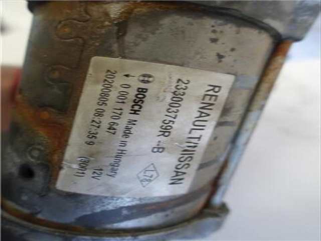 Motor de Arranque Mercedes Citan 1.5 108/109/111 CDI LARGO 415.703) 95CV 70KW