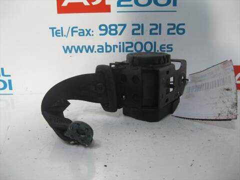 Foto 1ª: Cinturón Trasero Izquierdo Seat Ibiza 1.9 SDI 64CV 47KW [ASY] (2003)