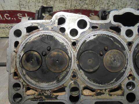 Foto 4ª: Culata Skoda Fabia ATTRACTIVE 64CV 47KW [ASY] (2005)