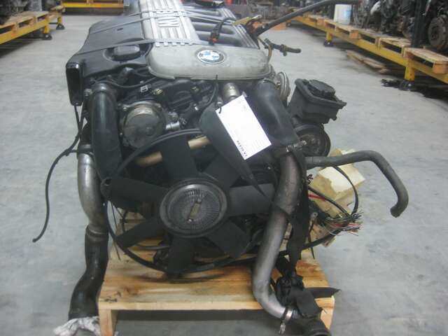 Foto 3ª: Motor Completo Bmw X5 3.0 D [30-6D-1 D] (2002)