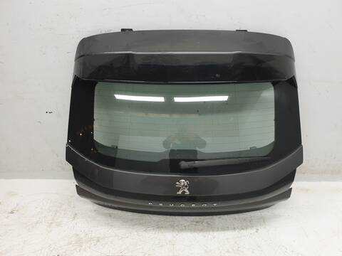 Foto 1ª: Portón Peugeot 208 ALLURE [HN05] (2019)