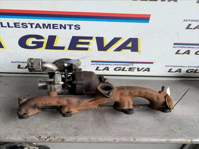 Foto 2ª: Turbocompresor Seat Altea 1.9 TDI105CV 0CV [BXB] (2007)