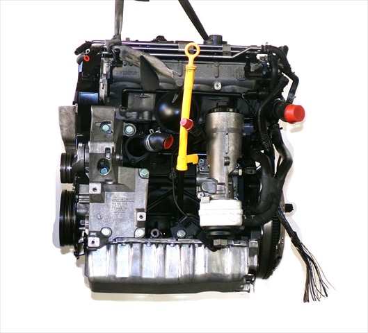 Foto 2ª: Motor Completo Seat Cordoba 1.9 TDI 2002-2008 [ATD] (2003)