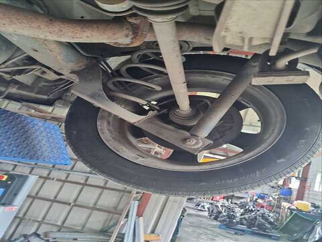 Transmision Trasera Derecha Suzuki SX4 GLX 120CV 88KW