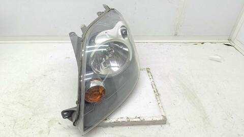 Foto 2ª: Faro Izquierdo Ford Fiesta 1.6 TDCI 90CV 66KW [HHJA,HHJB] (2007)