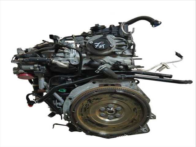 Foto 3ª: Motor Completo Volkswagen Caddy 2.0 75 CV 55KW [CUUF, CUU] (2015)
