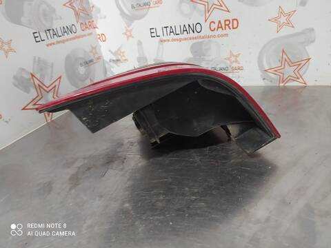 Foto 2ª: Piloto Trasero Izquierdo Mercedes Clase ML 270 CDI 163.113) W163) [612963] (2000)