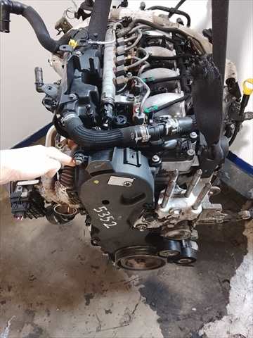 Foto 3ª: Motor Completo Peugeot 4007 2.2 HDI [D/4HN] (2008)