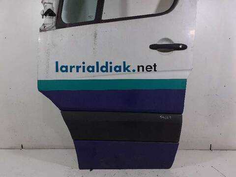 Foto 2ª: Puerta Delantera Izquierda Mercedes Sprinter 310/313/316 CDI 906.631/633/635/637) 95CV 70KW CAJA CERRADA (2010)