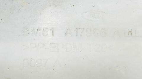 Foto 3ª: Paragolpes Trasero Ford Focus TITANIUM 116CV 85KW [T1DA] (2014)