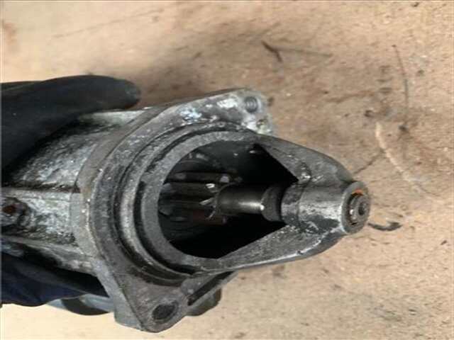 Foto 3ª: Motor de Arranque Peugeot 205 1.4 CJ [1.4 LTR. - 44 KW CAT]