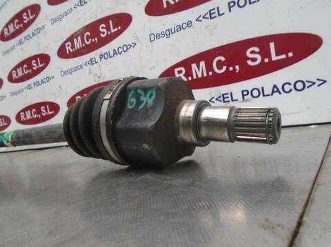 Foto 2ª: Transmision Delantera Izquierda Daewoo Kalos 1.2 CAT 72CV 53KW [B12S1-G] (2003)