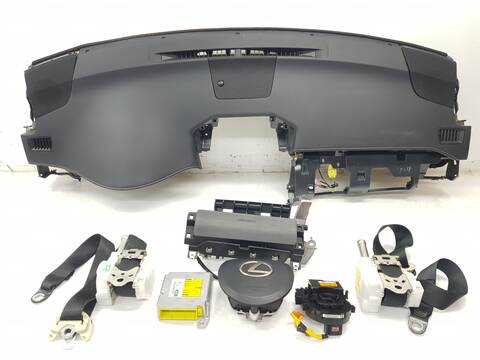 Kit Airbag Lexus NX 300H 4WD