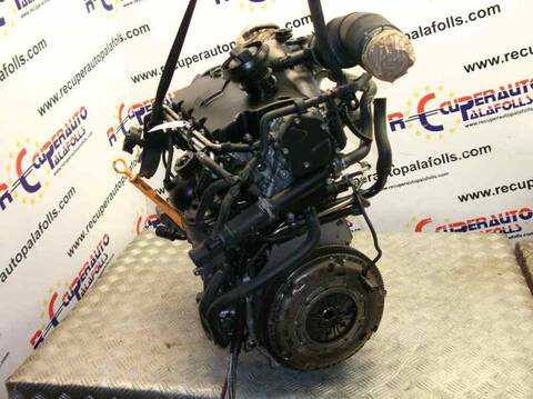 Foto 2ª: Motor Completo Volkswagen Polo VERSION INDEFINIDA (2006)