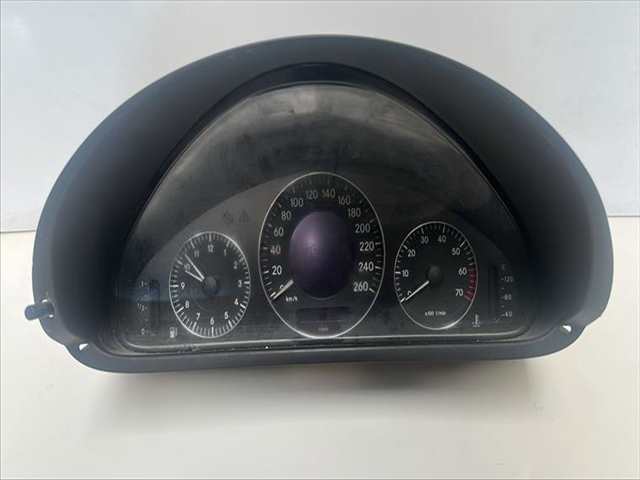 Cuadro de Instrumentos Mercedes Clase CLK 230 3.2