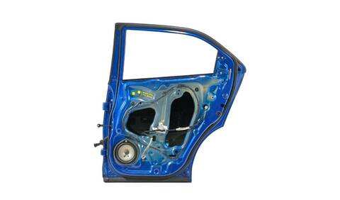 Foto 2ª: Puerta Trasera Derecha Honda Civic N16A1 (2016)