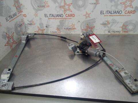 Elevalunas Eléctrico Delantero Izquierdo Renault Kangoo AUTHENTIQUE 86CV 63KW