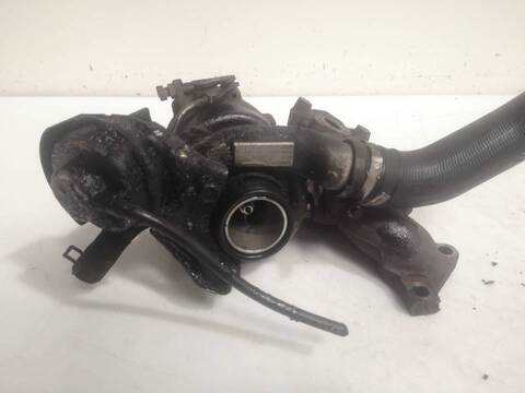 Foto 2ª: Turbocompresor Opel Astra Z17DTH BERLINA (2006)