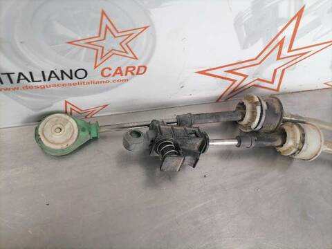 Foto 2ª: Palanca de Cambio Opel Corsa EXPRESSION 75CV 55KW [B14XER] (2017)