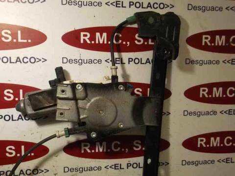 Foto 4ª: Elevalunas Eléctrico Delantero Derecho Land Rover Freelander 2.0 TD4 CAT 109CV 80KW [204D3] (2002)