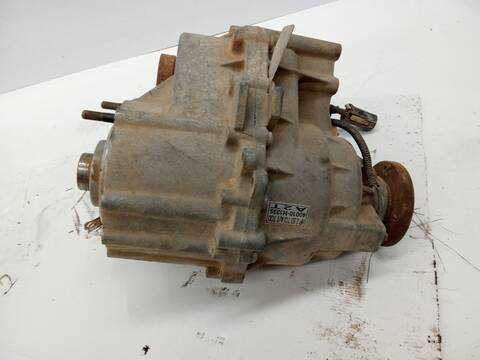 Foto 3ª: Caja Transfer Hyundai Terracan 2.9 CRDI 4WD 163CV [J3] (2004)