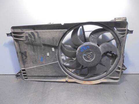 Electroventilador Ford Focus AMBIENTE D) BERLINA 115CV 85KW