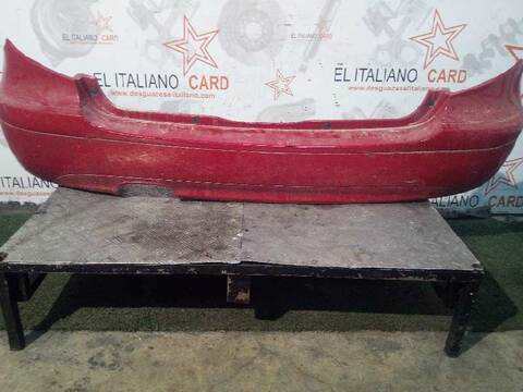 Paragolpes Trasero Mercedes Clase A 140 A 150 169.331) 95CV 70KW