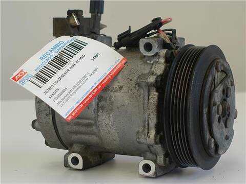 Compresor Aire Acondicionado Alfa Romeo 156 1.6 T.SPARK PROGRESSION 120CV 88KW