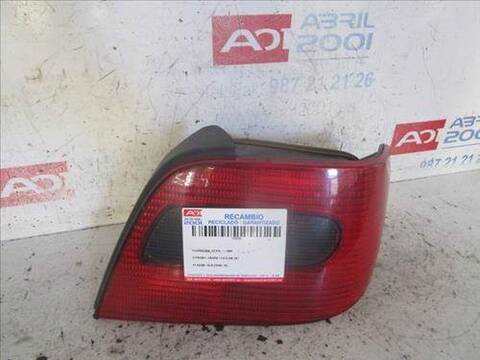 Foto 2ª: Piloto Trasero Derecho Citroen Xsara 1.9 D BERLINA 70CV 51KW [WJZ (DW8)] (1999)