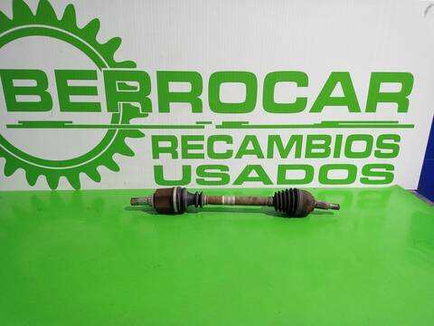 Transmision Delantera Izquierda Renault Scenic 1.5 DCI DIESEL 106CV 78KW