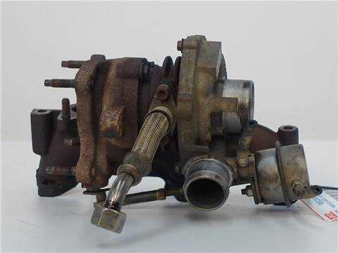 Foto 2ª: Turbocompresor Volkswagen Polo 1.4 TDI 70CV 51KW [BNM] (2006)