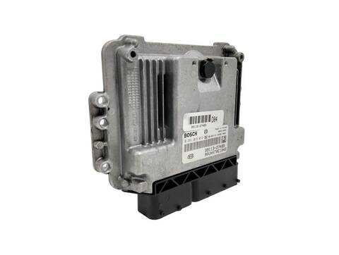 Foto 2ª: Centralita Motor ECU Kia Carens ACTIVE 2 CRDI 140CV (2007)