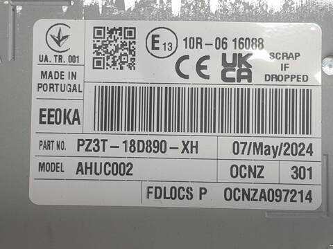 Foto 3ª: Centralita Motor ECU Ford Transit 320 L1 FWD TREND