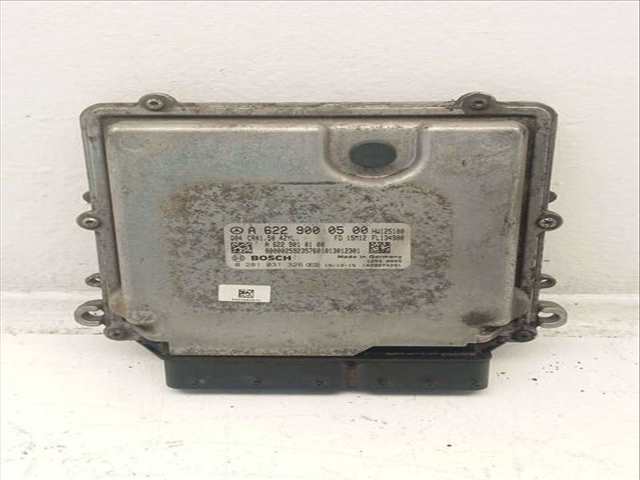 Centralita Motor ECU Mercedes Vito 109/111 CDI EXTRALANG 447.705) 114CV 84KW