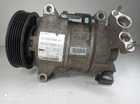 Foto 3ª: Alternador Citroen C4 1.6 G 165CV PICASSO SPACETOURER BHZ (2016)