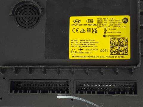 Foto 2ª: Centralita Motor ECU Hyundai i20 KLASS