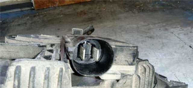 Foto 3ª: Electroventilador Ford Transit 2.2TDCI [QVFA]