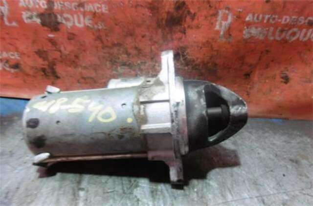 Foto 2ª: Motor de Arranque Ford Fiesta 1.25 BLACK EDITION [1.25 LTR. - 60 KW 16V CAT] [SNJB]