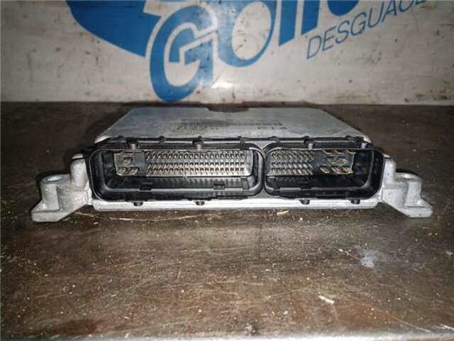 Foto 1ª: Centralita Motor ECU Citroen Jumper 2.2 HDI [4HY (DW12UTED)]