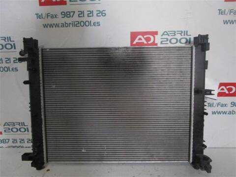 Foto 2ª: Radiador Motor Renault Captur 0.9 DYNAMIQUE 90CV 66KW [H4B 400] (2015)