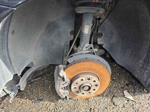 Mangueta Delantera Izquierda Volkswagen Scirocco 2.0 TDI 103KW) LIM. EDITION 140CV