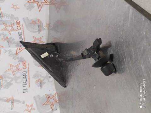 Foto 2ª: Retrovisor Derecho Seat Ibiza STELLA 101CV 74KW [ATD] (2003)