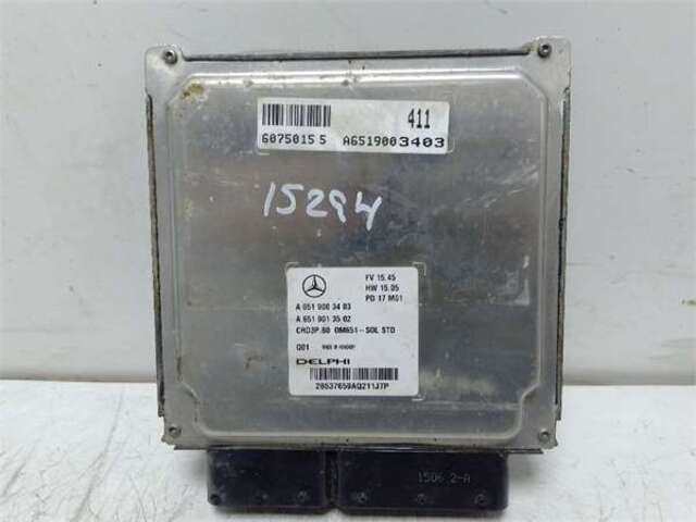 Centralita Motor ECU Mercedes Sprinter 210 CDI