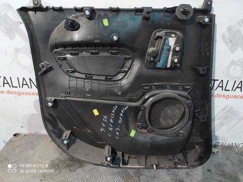 Foto 4ª: Tapizados Cartoneras Citroen Berlingo DRIVER M 131CV 96KW FURGON [YH01] (2019)